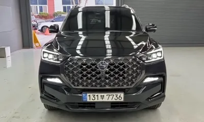 KG_Mobility_Ssangyong Rexton 2021, 68450 км, за 30000000 KRW - фото 3