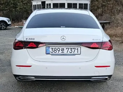 Mercedes-Benz E-Class 2026, 1090 км, за 51650000 KRW - фото 6