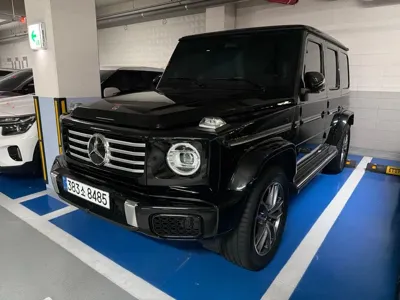 Mercedes-Benz G-Class 2026, 16 км, за 295000000 KRW - фото 1