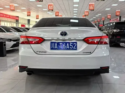 Toyota Camry 2022, 40000 км, за 142000 CNY - фото 8