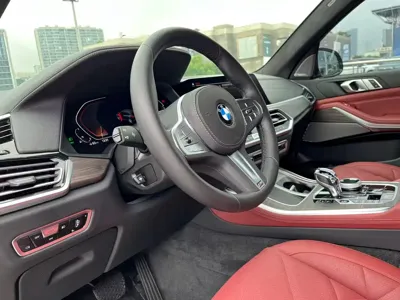 BMW X5 2023, 30000 км, за 415000 CNY - фото 4