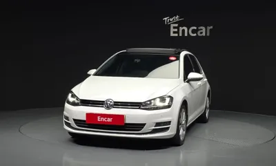 Volkswagen Golf 2016, 212802 км, за 8900000 KRW - фото 3