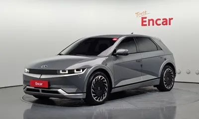 Hyundai Ioniq5 · 2022 год