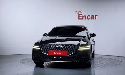 Genesis G80 2021, 143132 км, за 28900000 KRW