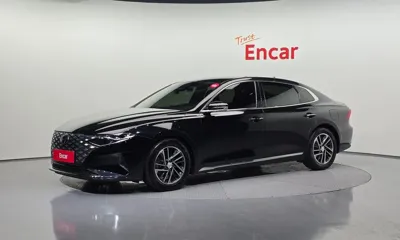 Hyundai Grandeur · 2020 год