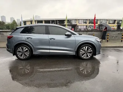 Audi Q4 e-tron 2022, 32599 км, за 128800 CNY - фото 9