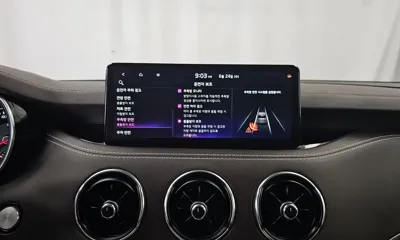 Kia Stinger 2021, 162331 км, за 16990000 KRW - фото 16