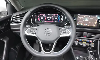 Volkswagen Jetta 2023, 15799 км, за 32000000 KRW - фото 14