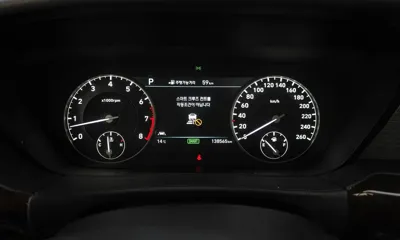 Genesis EQ900 2016, 138565 км, за 19200000 KRW - фото 8