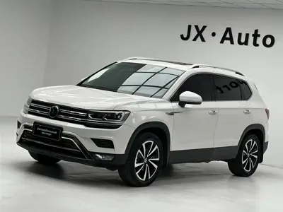 Volkswagen Tharu · 2022 год