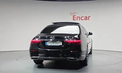Mercedes-Benz S-Class 2026, 9280 км, за 130900000 KRW - фото 4