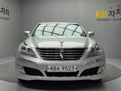 Hyundai Equus · 2010 год