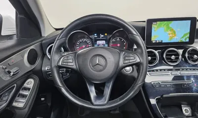 Mercedes-Benz C-Class 2015, 127523 км, за 11900000 KRW - фото 15