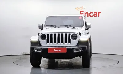 Jeep Wrangler 2019, 91564 км, за 33990000 KRW - фото 3