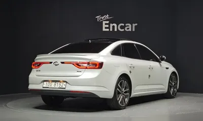 Renault-KoreaSamsung SM6 2017, 115996 км, за 8200000 KRW
