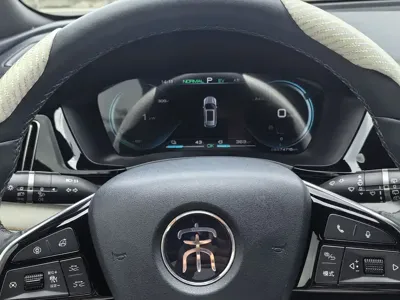 BYD PLUS New Energy 2022, 70000 км, за 59800 CNY - фото 18