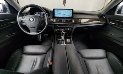 BMW 7-Series 2010, 178839 км, за 6900000 KRW - фото 7