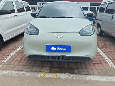 Wuling Bingo 2024, 31100 км, за 48000 CNY - фото 2