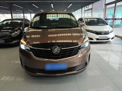 Buick GL8 2020, 129700 км, за 89300 CNY