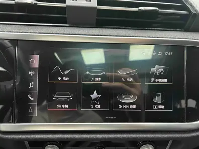 Audi Q3 2022, 21300 км, за 187000 CNY - фото 6