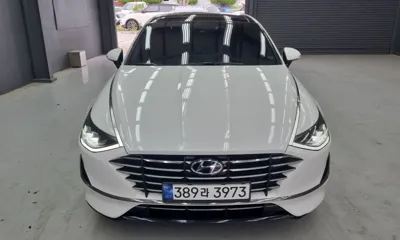 Hyundai Sonata 2022, 59035 км, за 15500000 KRW