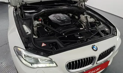 BMW 5-Series 2016, 124930 км, за 16900000 KRW - фото 6