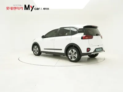 Kia Niro 2023, 36721 км, за 14480000 KRW - фото 3