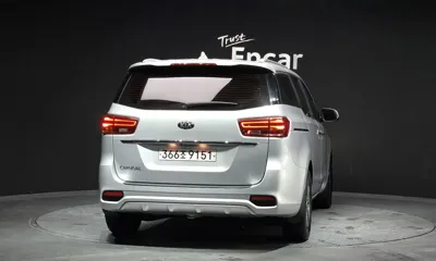 Kia Canival 2019, 77913 км, за 11990000 KRW