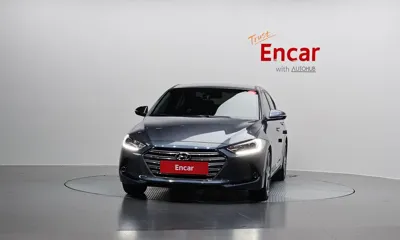 Hyundai Avante 2017, 29341 км, за 13900000 KRW