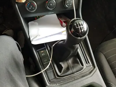 Volkswagen Lavida 2019, 71300 км, за 36800 CNY - фото 7