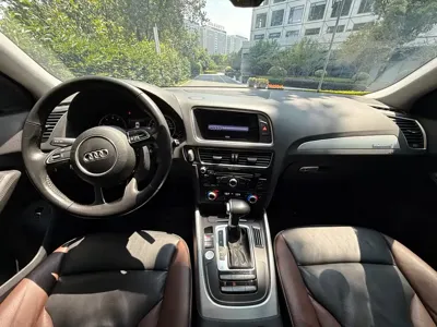 Audi Q5 2018, 90000 км, за 73800 CNY - фото 8