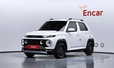 Hyundai Casper · 2023 год