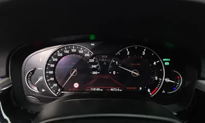 BMW 5-Series 2018, 116149 км, за 99990000 KRW - фото 8