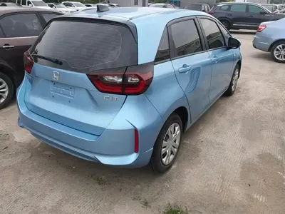 Honda Fit 2021, 99700 км, за 47000 CNY - фото 3