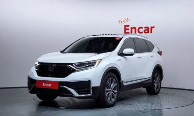 Honda CR-V · 2022 год