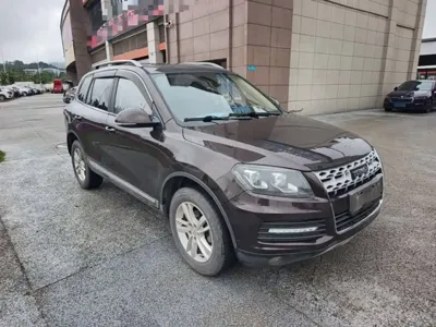Yema Mustang T70 2016, 147300 км, за 13100 CNY