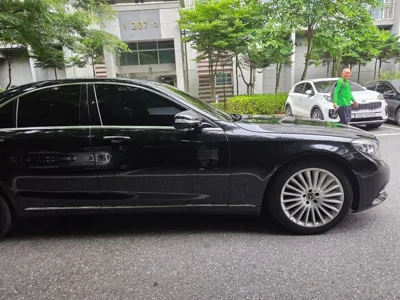 Mercedes-Benz S-Class 2016, 226000 км, за 19500000 KRW