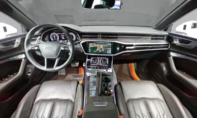 Audi A7 2020, 99404 км, за 41900000 KRW - фото 7