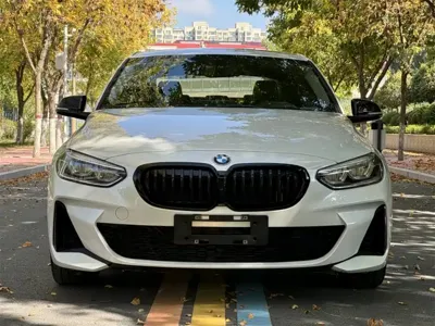 BMW 1 Series 2023, 67000 км, за 105000 CNY