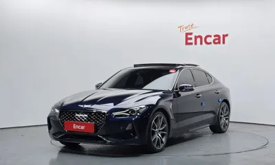 Genesis G70 · 2019 год