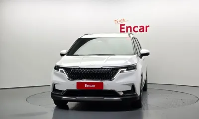 Kia Canival 2023, 27842 км, за 29900000 KRW