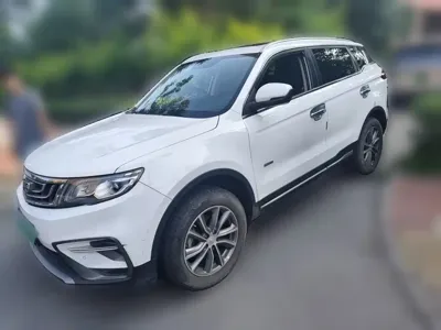 Geely Boyue · 2018 год