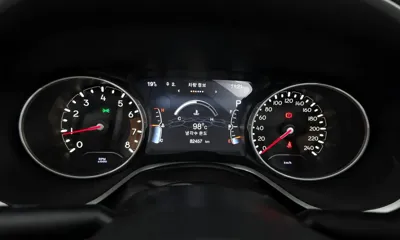 Jeep Compass 2019, 82457 км, за 13500000 KRW - фото 8