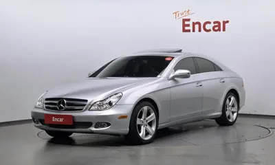 Mercedes-Benz CLS-Class · 2010 год