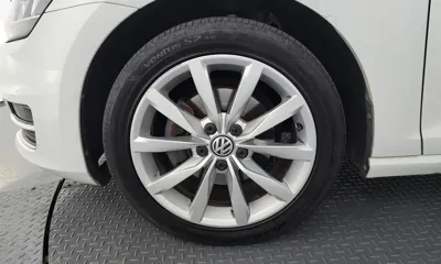 Volkswagen Golf 2015, 81943 км, за 10500000 KRW - фото 5
