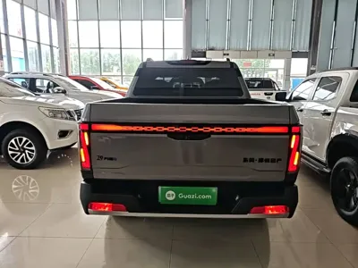 Dongfeng 郑州日产Z9 GE PHEV 2025, 18100 км, за 184200 CNY - фото 6
