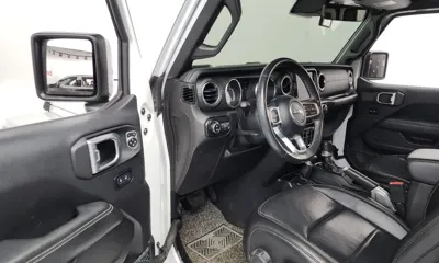 Jeep Wrangler 2019, 97392 км, за 32900000 KRW - фото 10