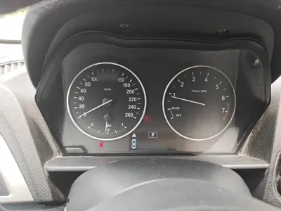 BMW 1 Series (Import) 2015, 128400 км, за 31100 CNY