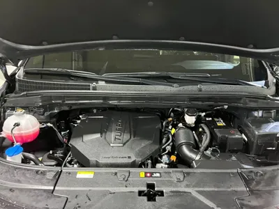 Kia Canival 2025, 29600 км, за 39700000 KRW - фото 20