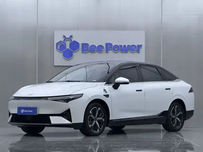Xpeng P5 · 2022 год